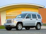Jeep Cherokee Limited 3.7L 2007 года
